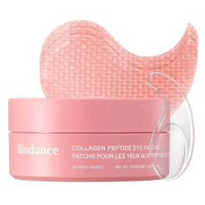 Гідрогелеві патчі під очі з колагеном і пептидами Biodance Collagen Peptide Eye Patches